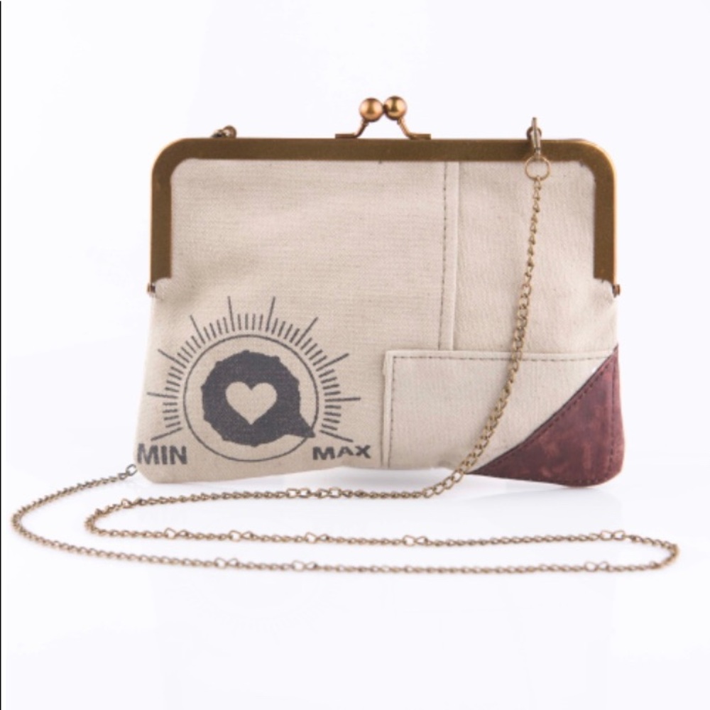 🌼 MONA B COMPASS CROSSBODY